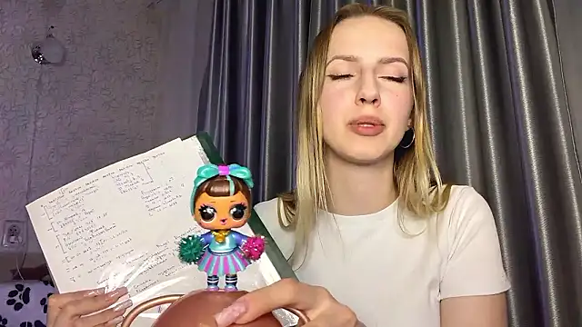 Вебкам-шоу RubiKerss