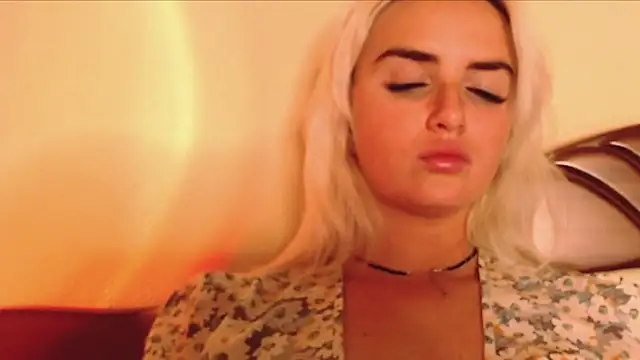 Živý XXX chat HaileyRosen