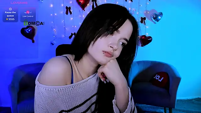 Chat XXX ao vivo de liana_kisses