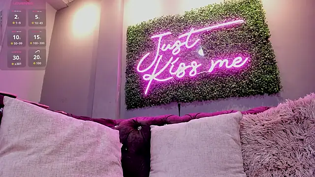 Chat XXX ao vivo de danielebeck