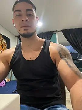 Dimitri_Colleman's Live XXX Chat