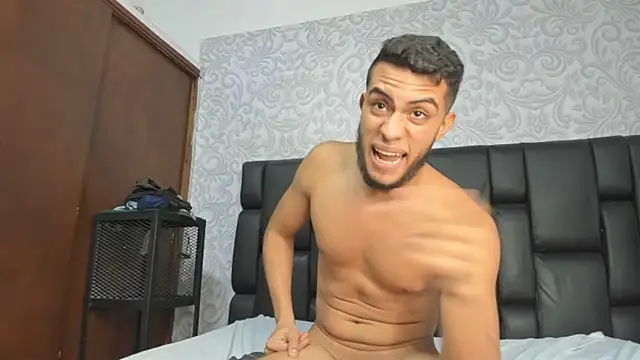 Show webcam de HarperAndMason