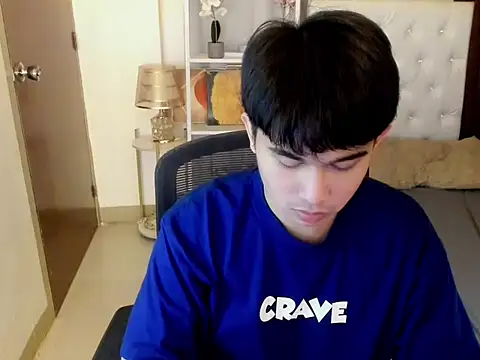 davincihugecock Pertunjukan Webcam