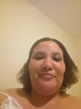 Curvy-Nthabi_X 网络视讯表演