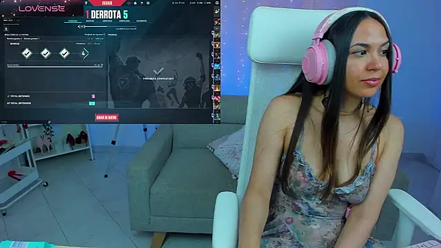 VenusIslove Chat XXX in diretta