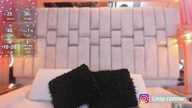 LissyConan Live XXX-Chat