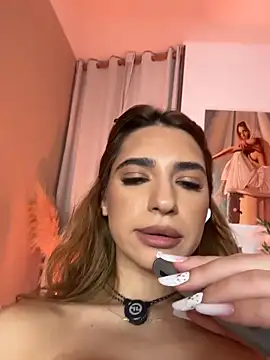 Webkamerová show ItalianGirl