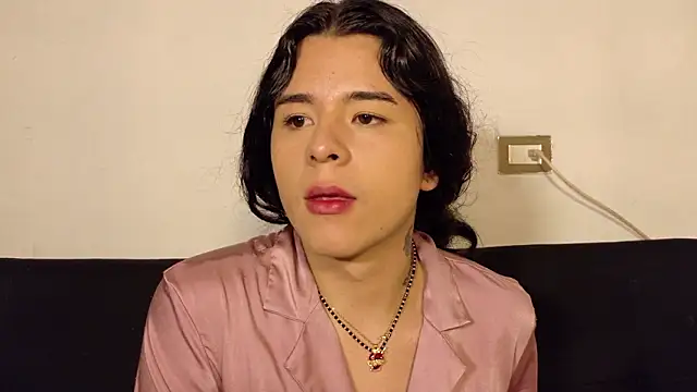 XXX chat uživo modela Angel-umbra