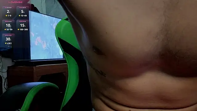 Daiki_Jack 现场XXX聊天