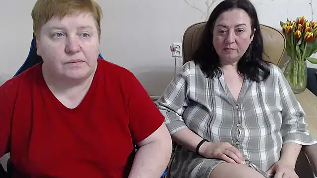 Bertie_Adeline – Kamerová šou