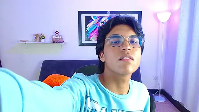 Chat XXX ao vivo de Maecum18