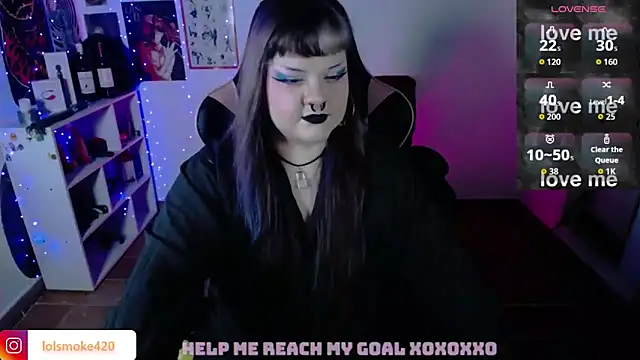 Bdsm_and_fries' Live XXX Chat