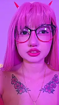 Pinkie_Princes Adlı Modelin Canlı XXX Sohbeti