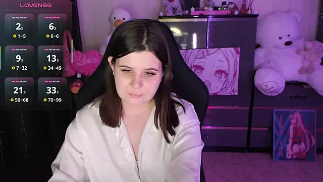 Chat XXX Live AmyVibess