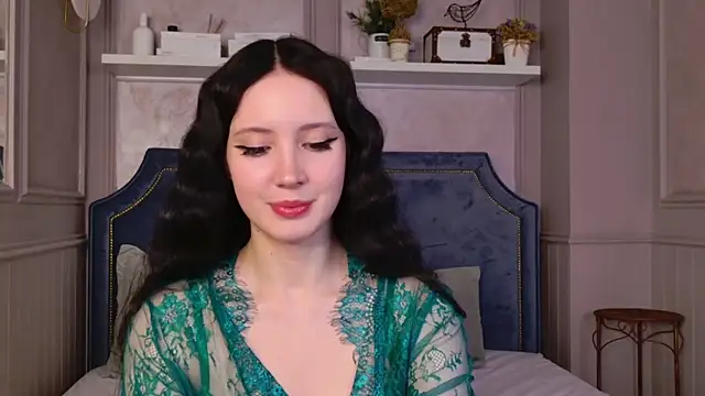 Chat XXX ao vivo de GraceMartinos