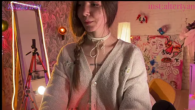 altertyan Live XXX-chat
