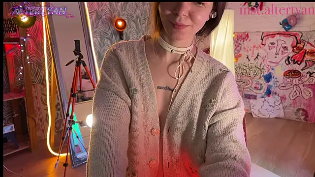 altertyan Chat XXX live