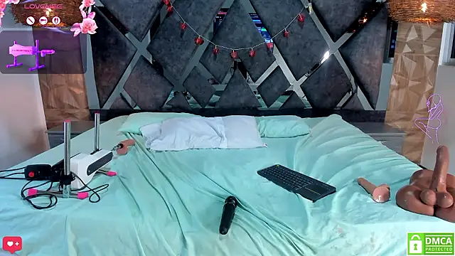 Czat XXX na żywo – Selene__Lopez_