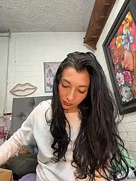 Webkamerová show SALOME_KORLAND