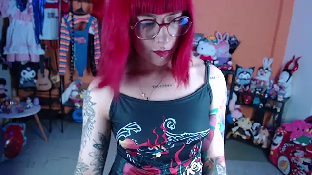 XXX chat uživo modela MissMiia2