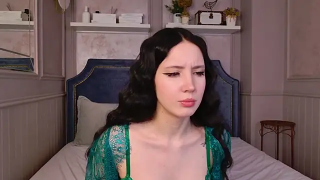 دردشة GraceMartinos الجنسية المباشرة