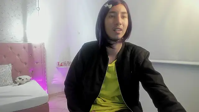 Show webcam de loverisu-coral