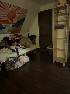 Chat XXX ao vivo de SuzyCatzz