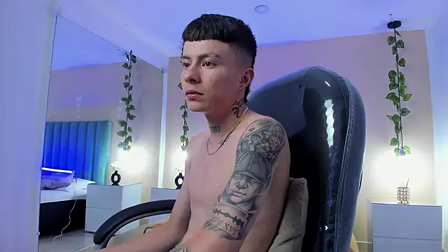 Chatroom XXX en direct de Nascary_Fox