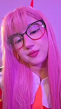 Show de Pinkie_Princes na webcam