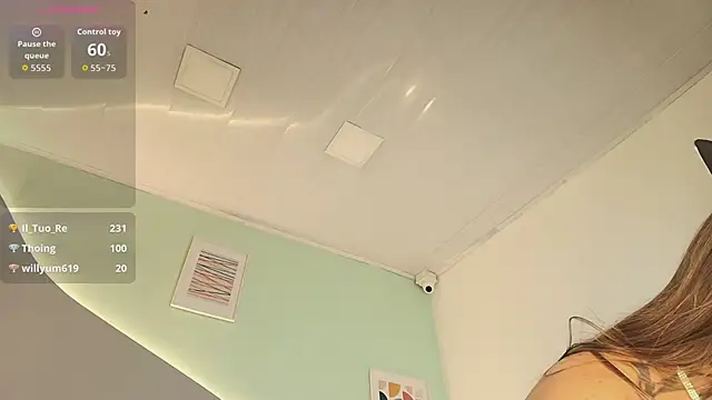 Alistoker Live XXX-chat