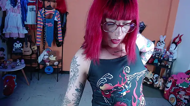 Chat XXX ao vivo de MissMiia2