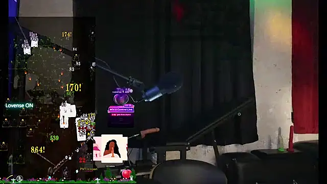 april_show_her Show Webcam