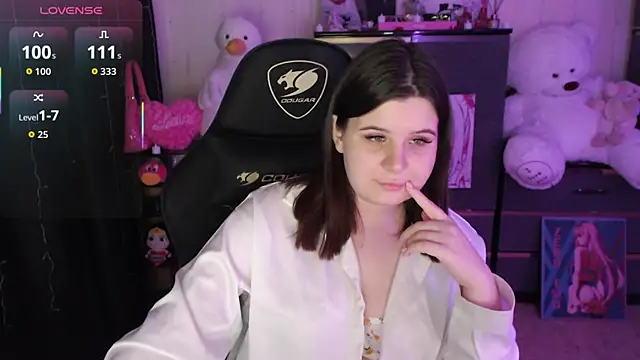 Chat XXX ao vivo de AmyVibess