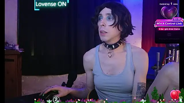 Show de april_show_her na webcam