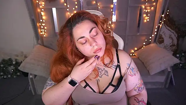 Chat +18 de Kittywakee ao vivo
