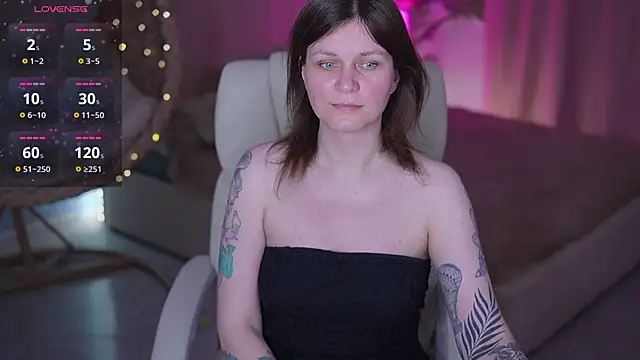 TinaMelt's Live XXX Chat