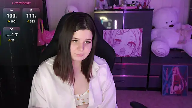 AmyVibess' Live XXX Chat