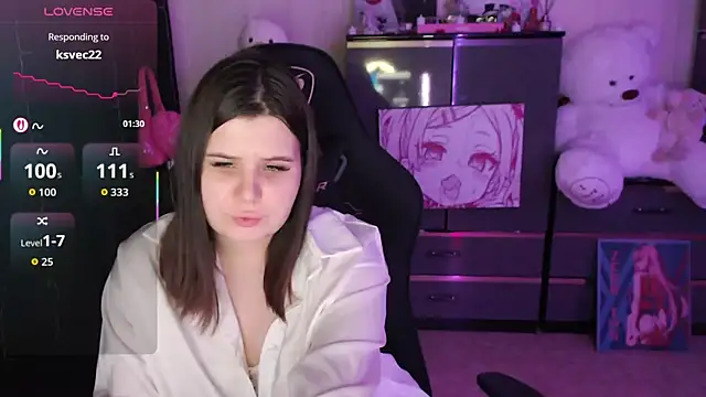 Živý XXX chat AmyVibess