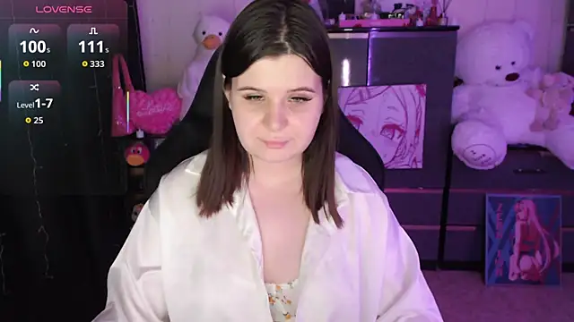 AmyVibess – Live XXX-chat