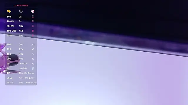 XXX chat uživo modela EbonyCoWorker