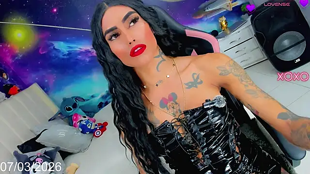 Chat XXX ao vivo de Nella_Dolls