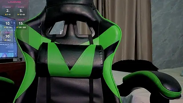 Daiki_Jackn Webbikameraesitys