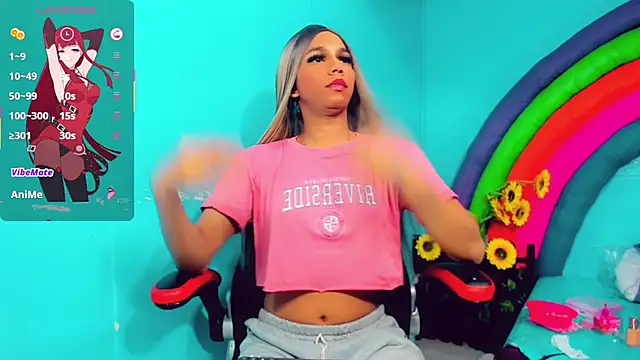 Czat XXX na żywo – Britany_montiel