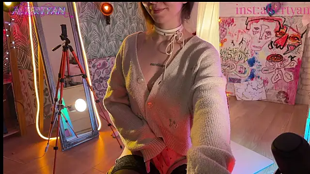 แชท XXX สดของ altertyan