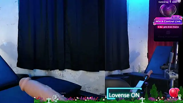 Webkamerová show april_show_her