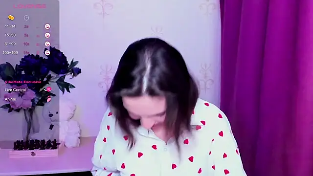 KindHazelHere_'s Live XXX Chat