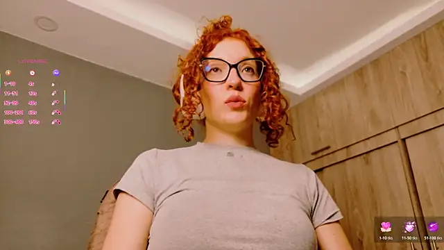 Czat XXX na żywo – karen_brave