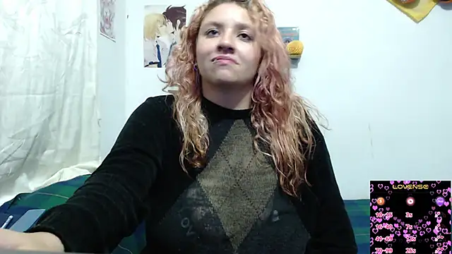 Chat XXX en directo de Crystal_shadow