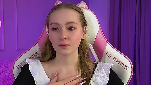 Živý XXX chat AgataFoxley