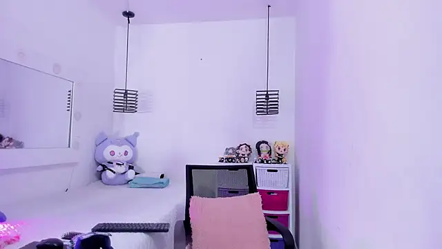 KimberlyJohnsoon élő XXX-chatje